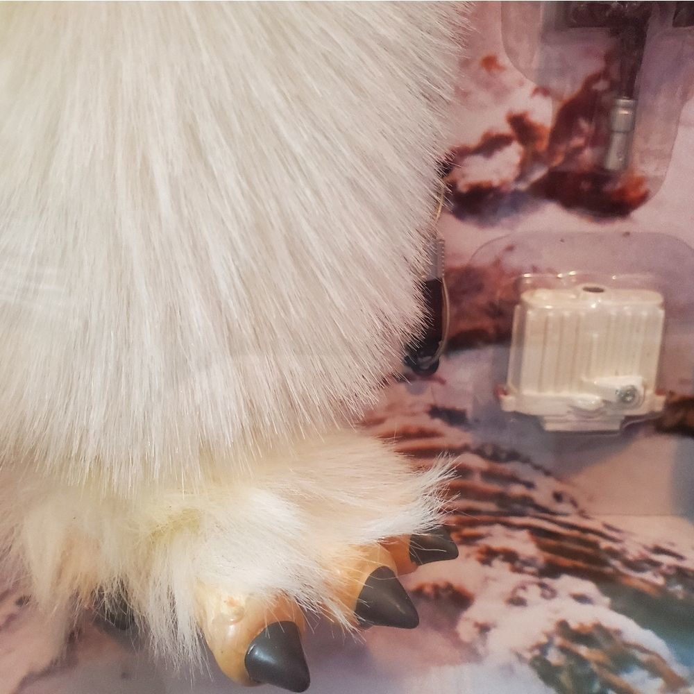 💙NIB Vintage Star Wars Collector Series Luke vs Wampa Figures - Picture 8 of 12
